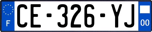 CE-326-YJ