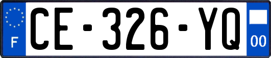 CE-326-YQ