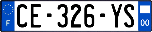 CE-326-YS