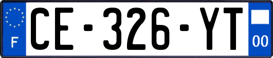 CE-326-YT