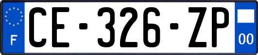 CE-326-ZP