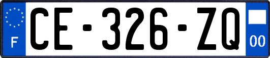 CE-326-ZQ