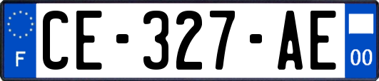 CE-327-AE