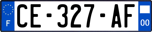 CE-327-AF