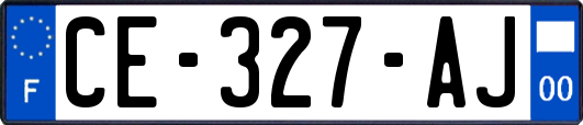 CE-327-AJ