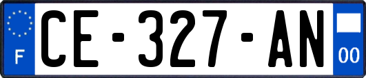 CE-327-AN