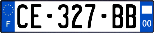 CE-327-BB