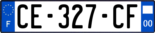 CE-327-CF