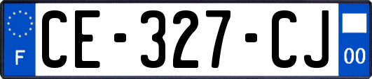 CE-327-CJ