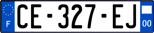CE-327-EJ