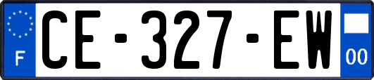 CE-327-EW
