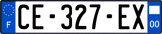 CE-327-EX