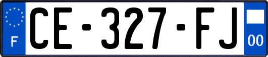 CE-327-FJ