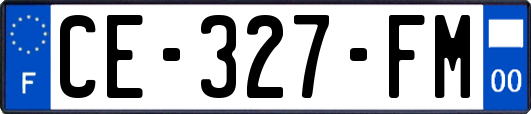 CE-327-FM