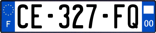 CE-327-FQ