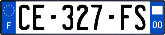 CE-327-FS