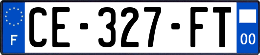 CE-327-FT