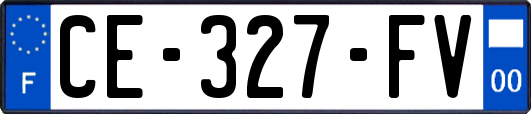 CE-327-FV