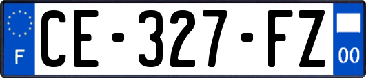 CE-327-FZ