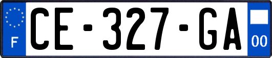 CE-327-GA