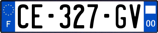 CE-327-GV