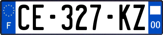 CE-327-KZ