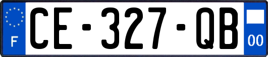 CE-327-QB