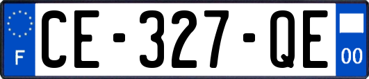 CE-327-QE