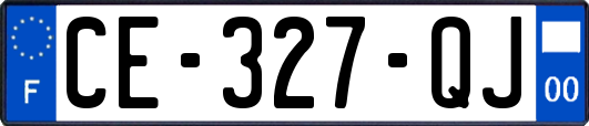 CE-327-QJ