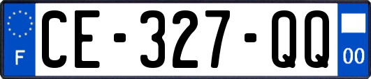 CE-327-QQ