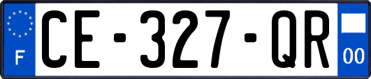 CE-327-QR