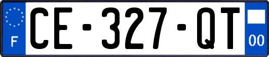 CE-327-QT