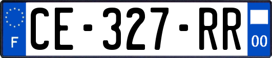 CE-327-RR