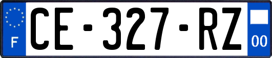 CE-327-RZ