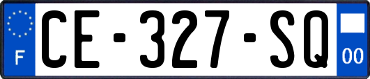 CE-327-SQ