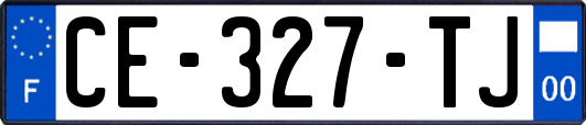 CE-327-TJ