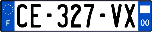 CE-327-VX