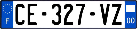 CE-327-VZ