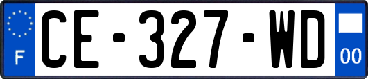 CE-327-WD