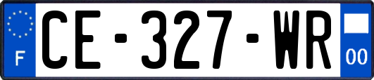 CE-327-WR