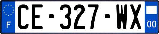 CE-327-WX