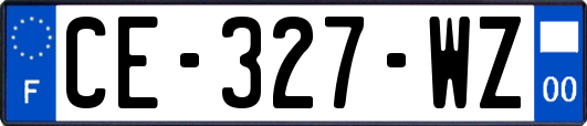 CE-327-WZ