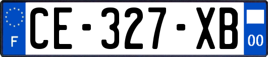 CE-327-XB