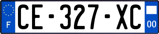 CE-327-XC