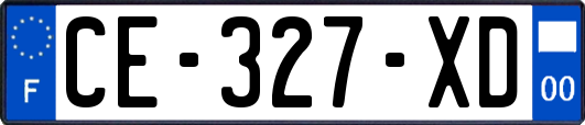 CE-327-XD