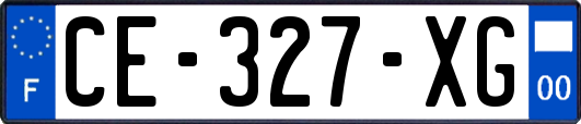 CE-327-XG