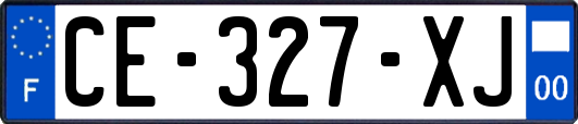 CE-327-XJ