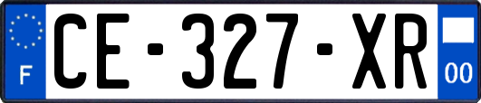 CE-327-XR