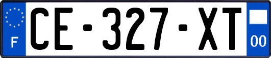 CE-327-XT