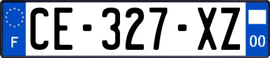 CE-327-XZ